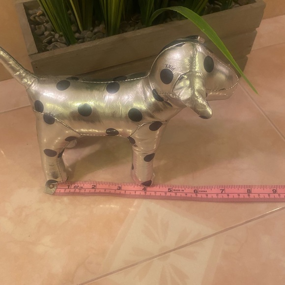 SOLD-Pink Dogs. - Picture 3 of 3